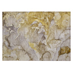 Tapis aquarelle Chantille lavable en machine pour intérieur/extérieur