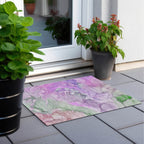 Tapis aquarelle Chantille lavable en machine pour intérieur/extérieur