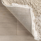 Tapis à poils longs abstrait Nuloom Gloria
