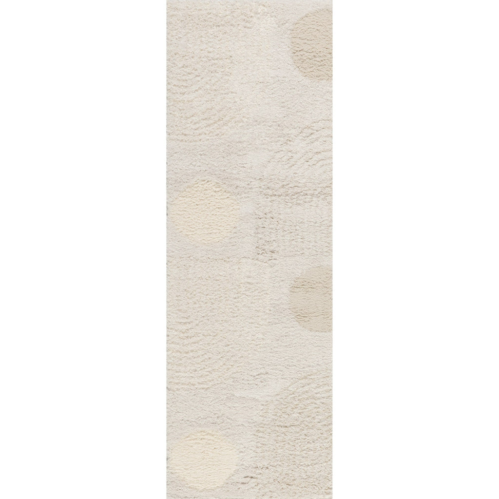 Tapis à poils longs abstrait Nuloom Gloria
