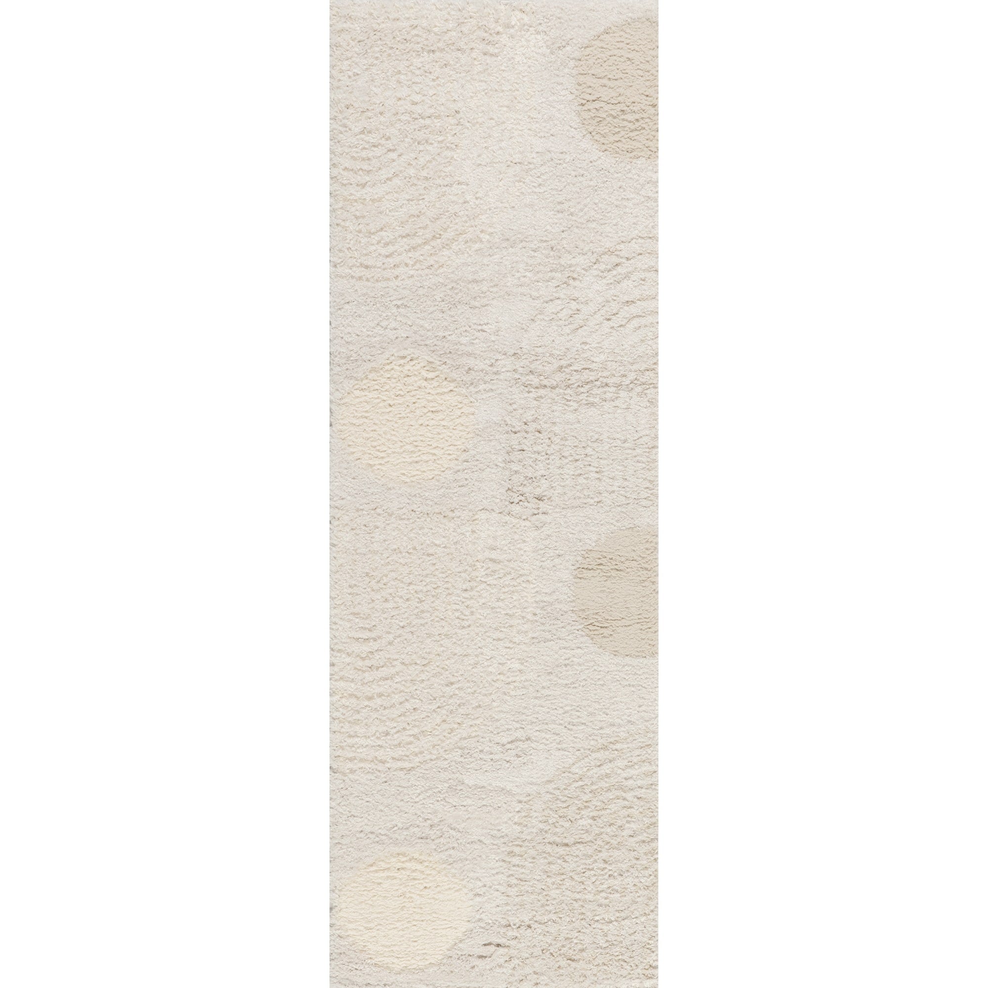 Tapis à poils longs abstrait Nuloom Gloria