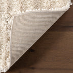 Tapis à poils longs abstrait Nuloom Gloria