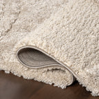Tapis à poils longs abstrait Nuloom Gloria
