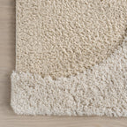 Tapis à poils longs abstrait Nuloom Gloria