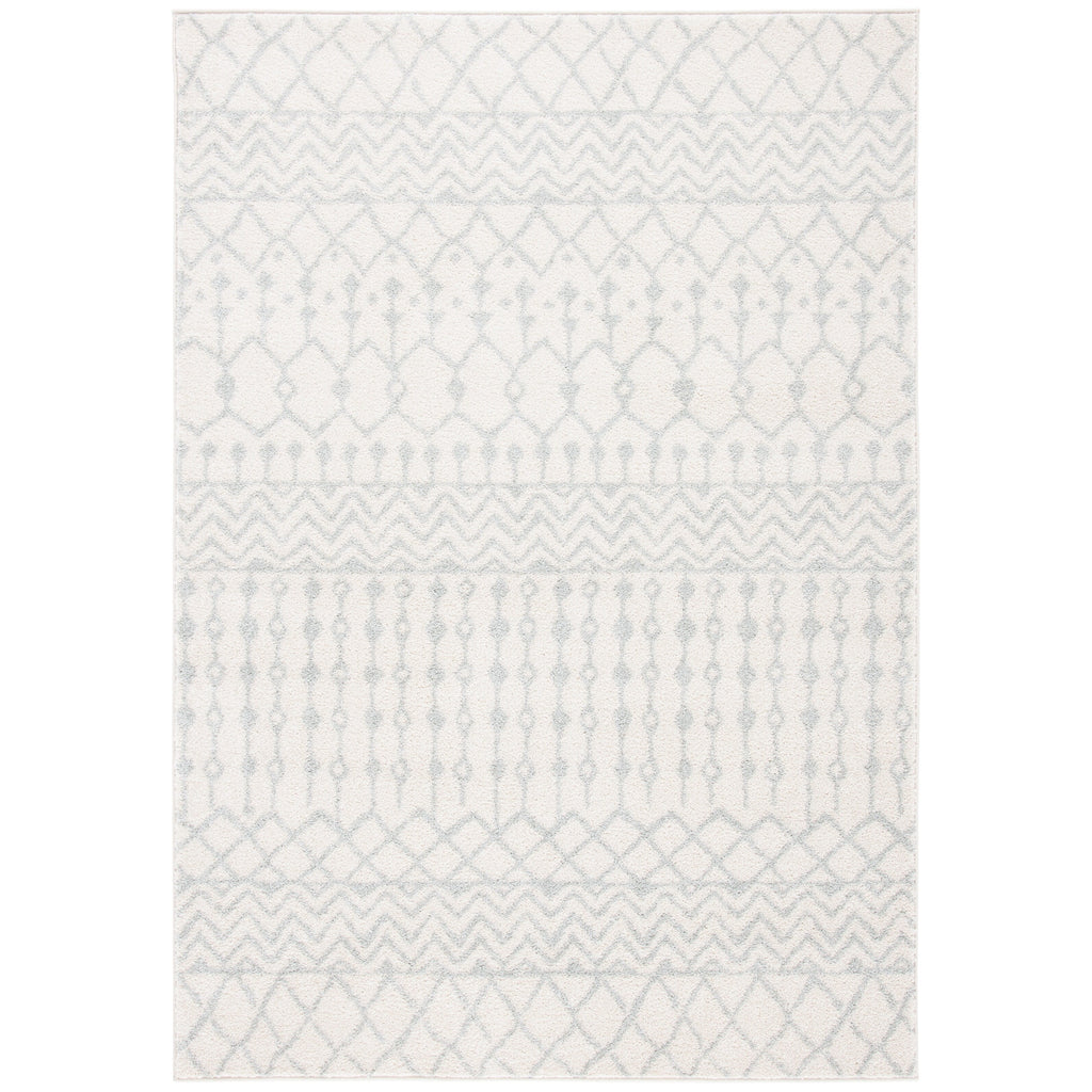 SAFAVIEH Tapis floral de patio imperméable intérieur/extérieur Cabana Hillechien