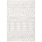 SAFAVIEH Tapis floral de patio imperméable intérieur/extérieur Cabana Hillechien