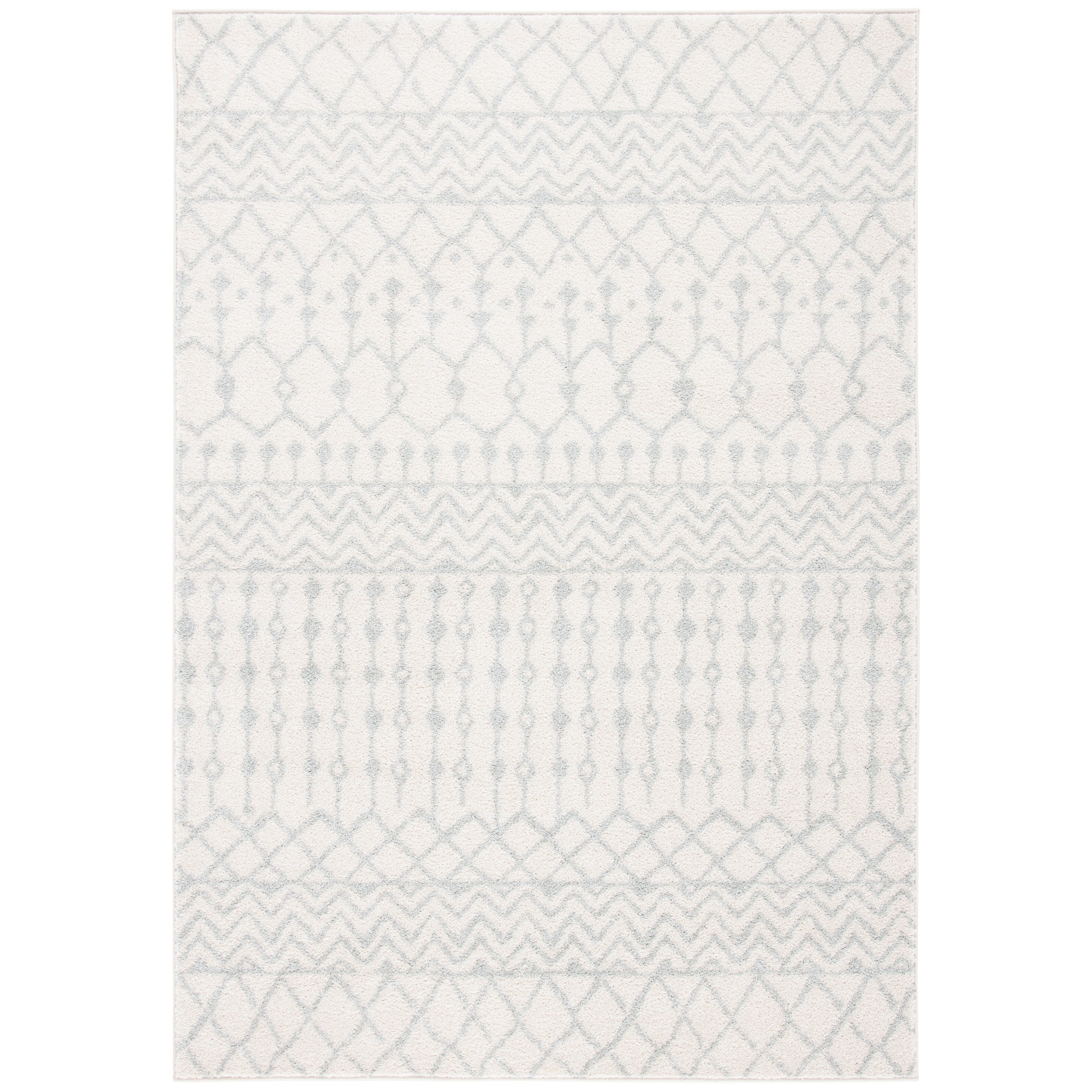SAFAVIEH Tapis floral de patio imperméable intérieur/extérieur Cabana Hillechien