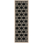 Tapis de jardin imperméable pour intérieur/extérieur SAFAVIEH Courtyard Gulsin