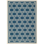 Tapis de jardin imperméable pour intérieur/extérieur SAFAVIEH Courtyard Gulsin