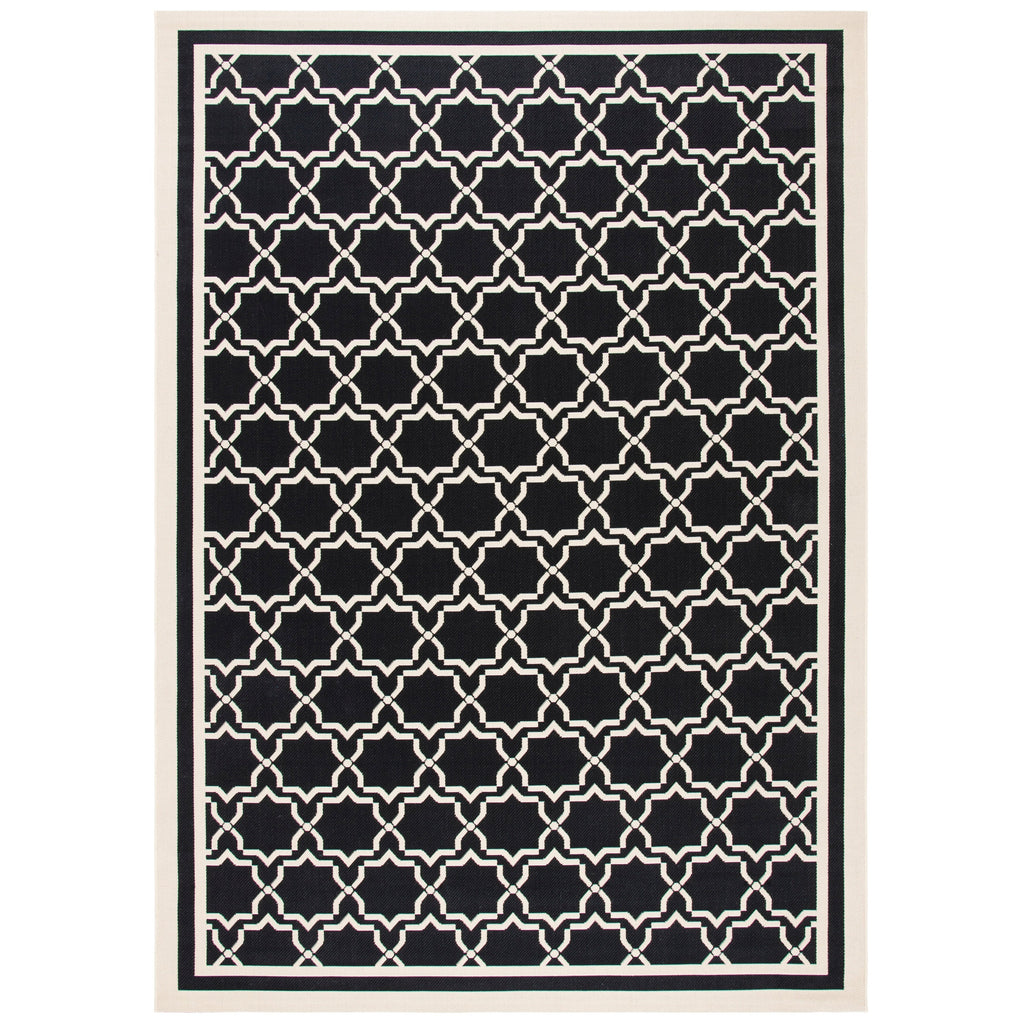 Tapis de jardin imperméable pour intérieur/extérieur SAFAVIEH Courtyard Gulsin