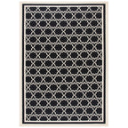 Tapis de jardin imperméable pour intérieur/extérieur SAFAVIEH Courtyard Gulsin