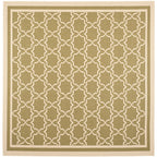 Tapis de jardin imperméable pour intérieur/extérieur SAFAVIEH Courtyard Gulsin