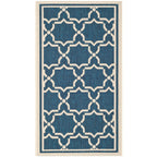Tapis de jardin imperméable pour intérieur/extérieur SAFAVIEH Courtyard Gulsin