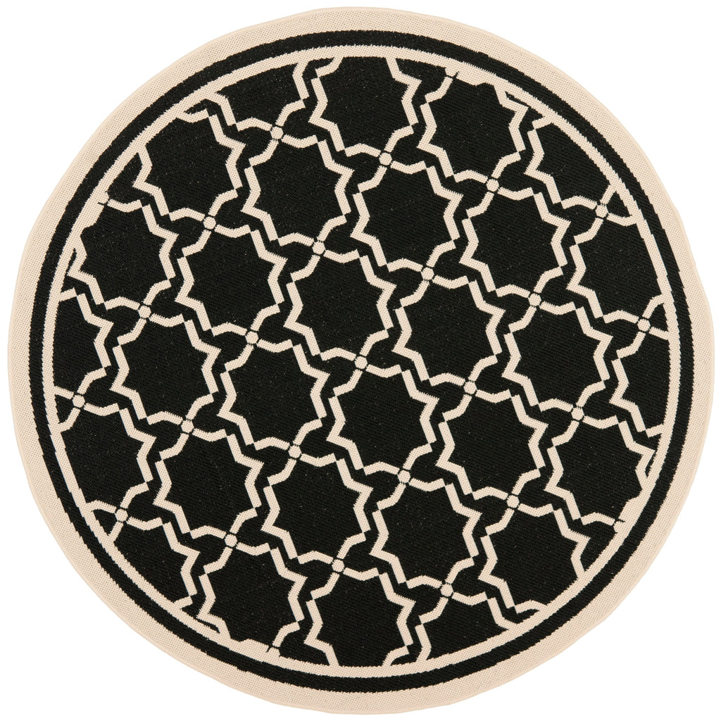 Tapis de jardin imperméable pour intérieur/extérieur SAFAVIEH Courtyard Gulsin