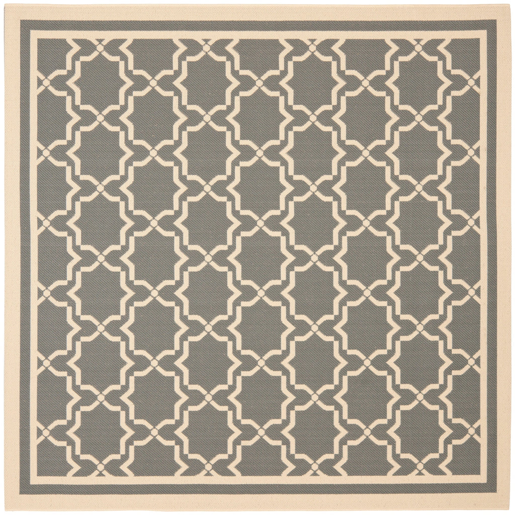 Tapis de jardin imperméable pour intérieur/extérieur SAFAVIEH Courtyard Gulsin