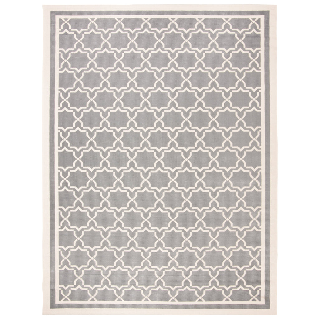 Tapis de jardin imperméable pour intérieur/extérieur SAFAVIEH Courtyard Gulsin