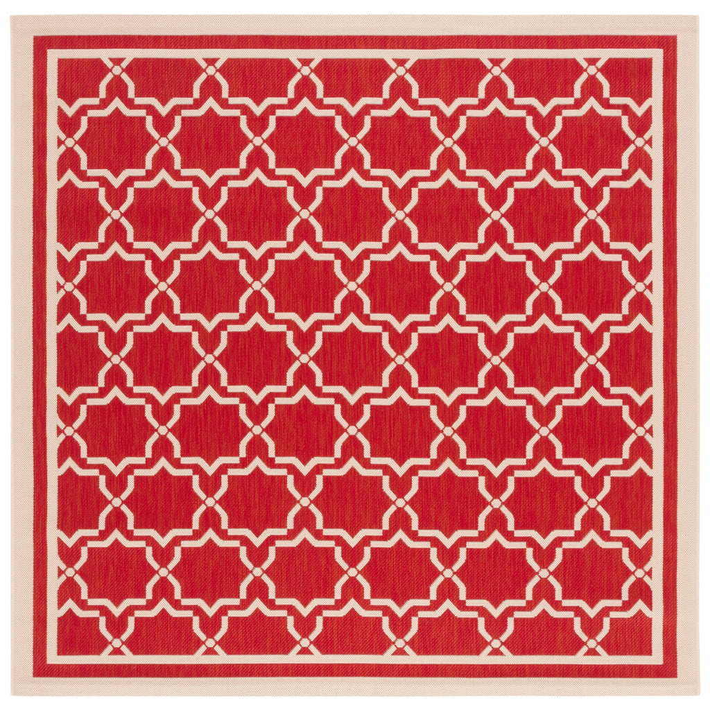 Tapis de jardin imperméable pour intérieur/extérieur SAFAVIEH Courtyard Gulsin