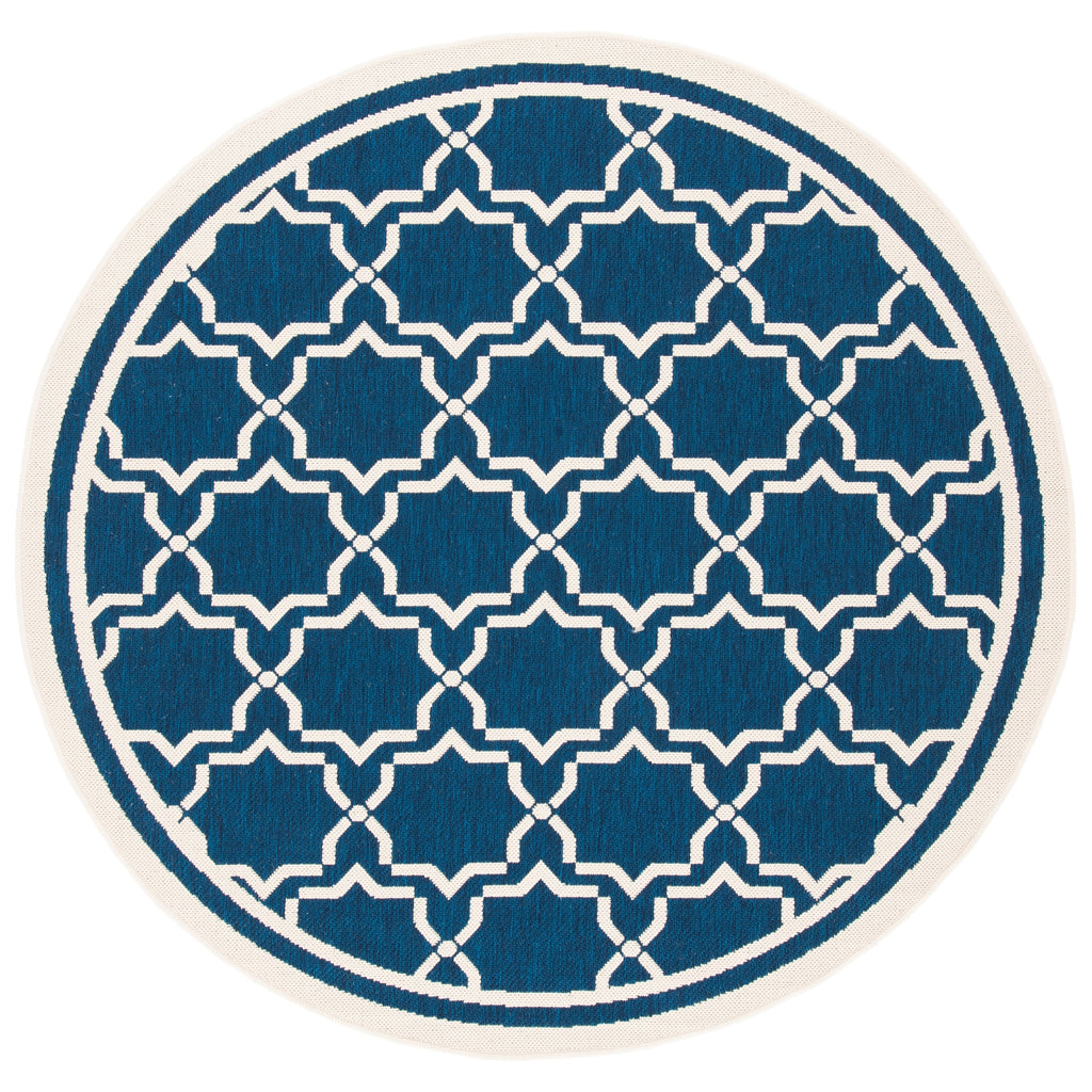 Tapis de jardin imperméable pour intérieur/extérieur SAFAVIEH Courtyard Gulsin