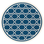 Tapis de jardin imperméable pour intérieur/extérieur SAFAVIEH Courtyard Gulsin
