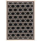 Tapis de jardin imperméable pour intérieur/extérieur SAFAVIEH Courtyard Gulsin