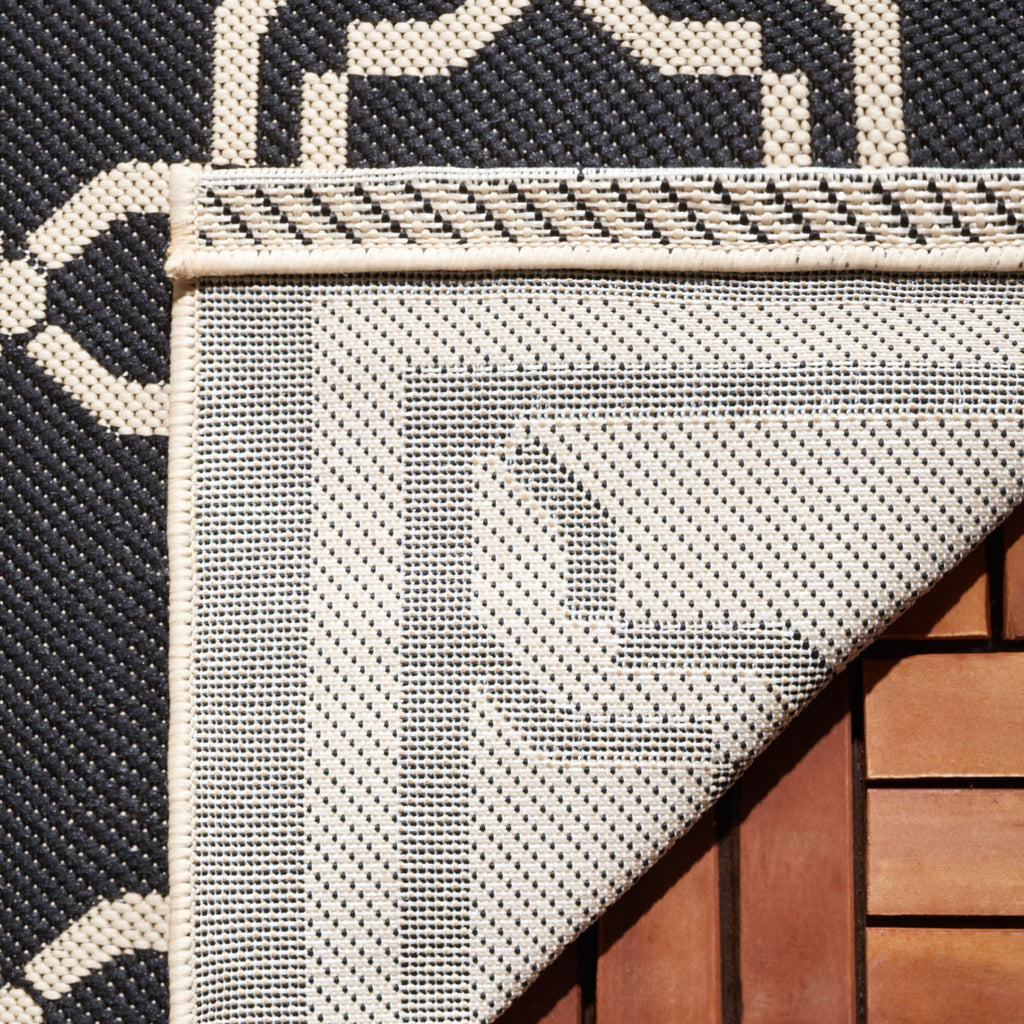 Tapis de jardin imperméable pour intérieur/extérieur SAFAVIEH Courtyard Gulsin