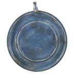 Bain d'oiseaux d'extérieur en fer forgé victorien Amya de SAFAVIEH - 16,5 l x 14,6 L x 29,1 H - 17 l x 15 P x 29 H