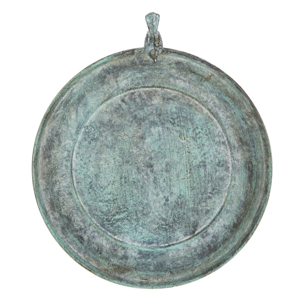Bain d'oiseaux d'extérieur en fer forgé victorien Amya de SAFAVIEH - 16,5 l x 14,6 L x 29,1 H - 17 l x 15 P x 29 H