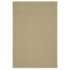 Tapis d'intérieur et d'extérieur en tissage panier ton sur ton Vista Home Kauai.