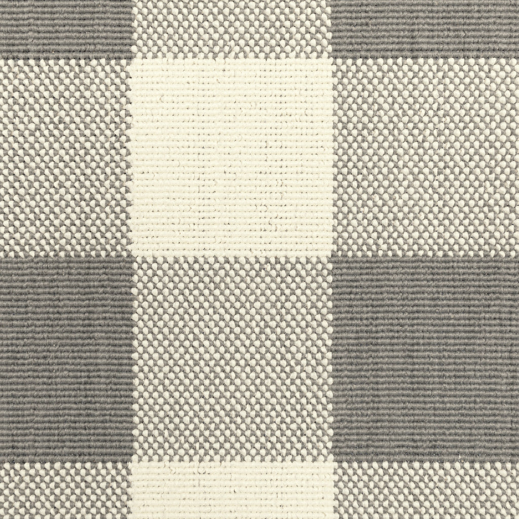 Tapis d'intérieur/extérieur à carreaux vichy de Vista Home Malta